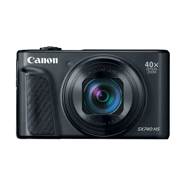 Image of Canon PowerShot SX740 HS Camera