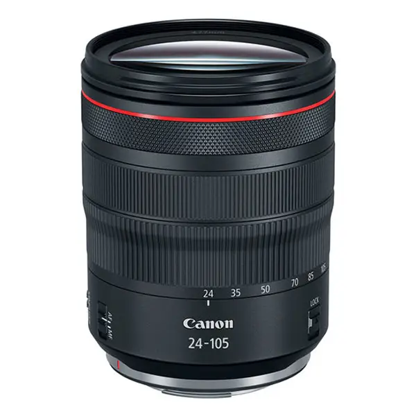 Image of Canon RF 24-105mm f4 L IS USM Zoom