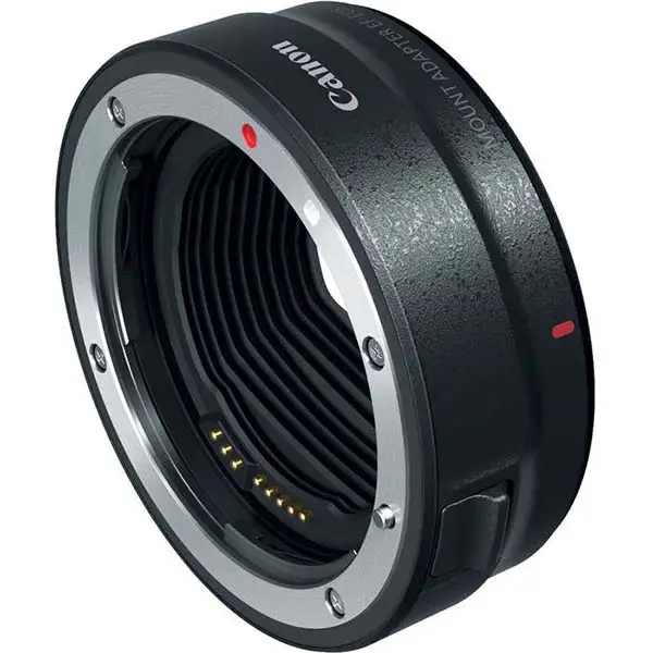 Image of Canon EOS-R Mount Adaptor