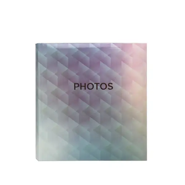 Profile Moda Holographic Photo Album - 200 photos