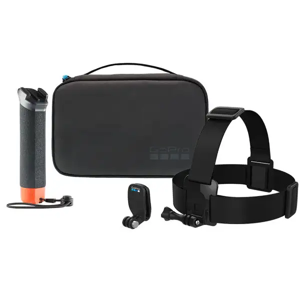 Image of GoPro Adventure Kit - Float Grip + Head Strap