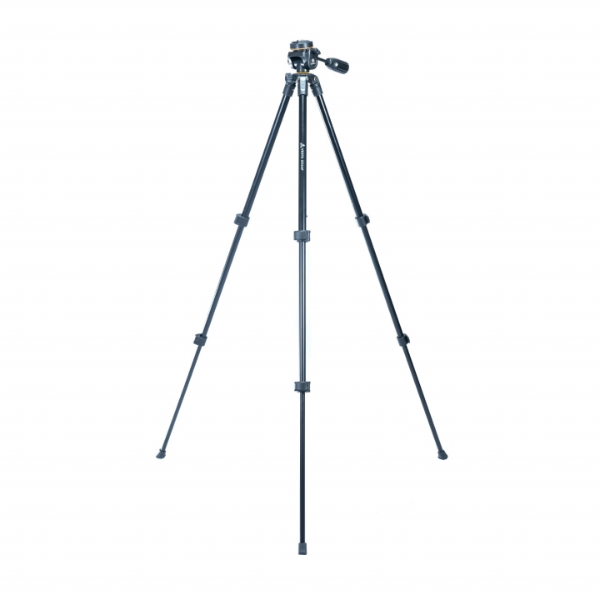 Image of Vanguard Vesta 203AP Tripod + PH-23 3-Way Pan Head