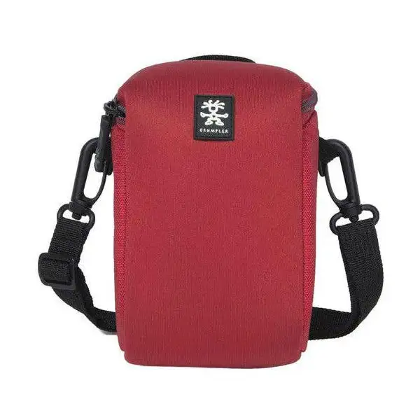 Image of Crumpler Drewbob Camera Pouch 200 Red