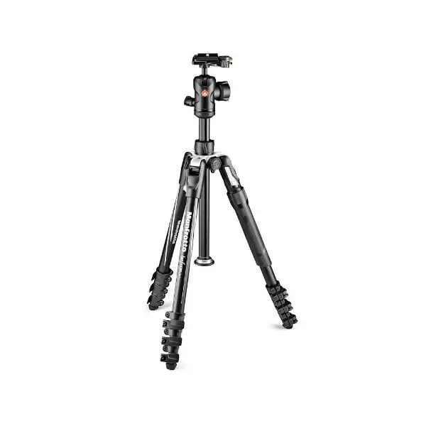 Image of Manfrotto Befree 2-in-1 Lever Tripod/Monopod