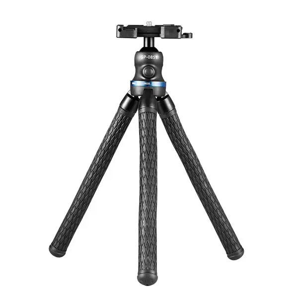 Image of Gizomos GP-08ST Mini Flexible Tripod