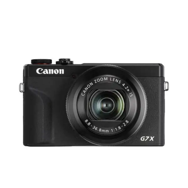 Image of Canon PowerShot G7 X Mark III