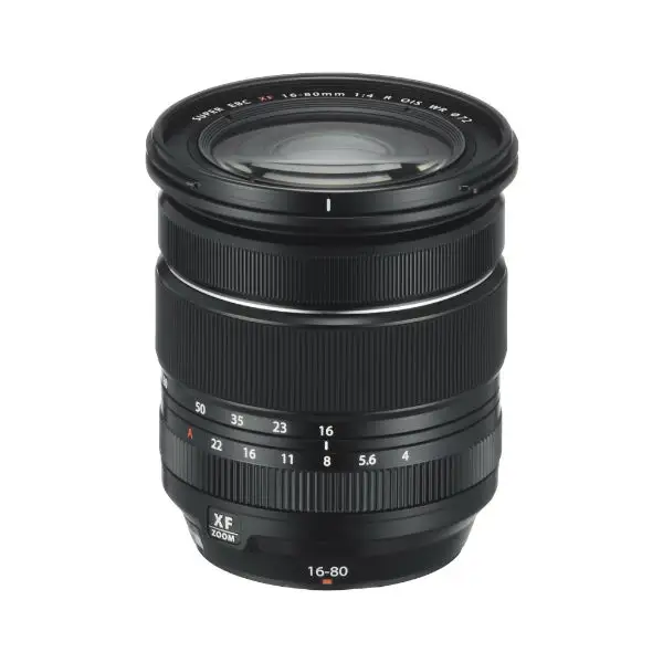 Fujifilm XF 16-80mm F4 R OIS WR Zoom