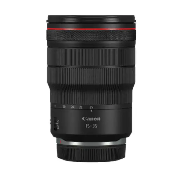 Canon RF 15-35mm F2.8L IS USM Zoom