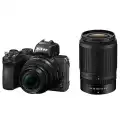 Nikon Z50 + 16-50mm & 50-250mm