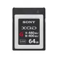 Sony 64GB XQD G Series Card