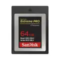 SanDisk Extreme Pro 64GB CFexpress Card