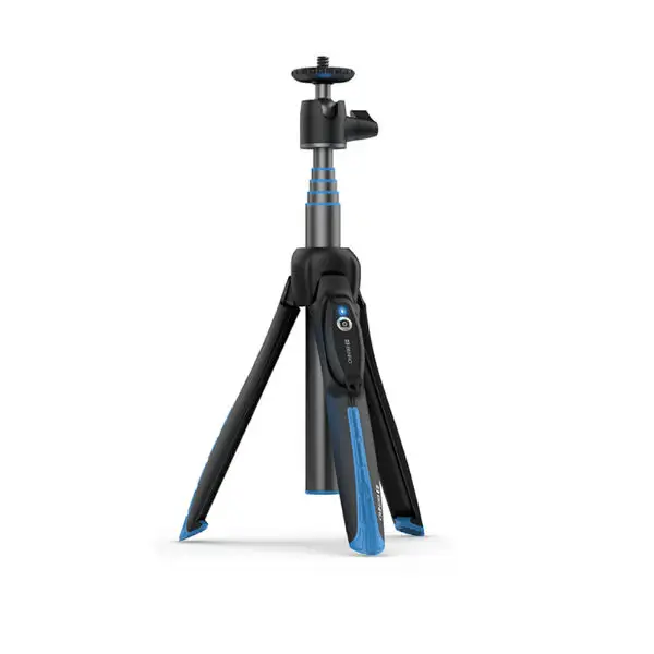 Image of Benro BK15 Selfie Stick & Mini Tripod w/Bluetooth Remote