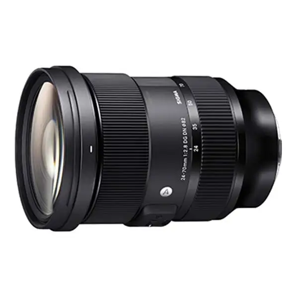 Sigma AF 24-70mm f/2.8 DG DN Art Zoom- Sony E