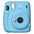 Fujifilm Instax Mini 11 Instant Camera - Blue