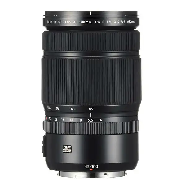 Image of Fujifilm GF 45-100mm F4 R LM OIS Lens