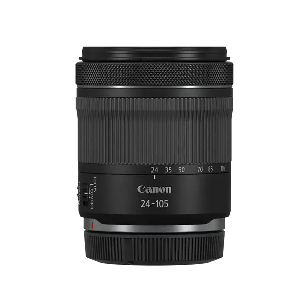 Image of Canon RF 24-105mm F4-7.1 STM Zoom - White Box