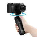 Sony A6400 + 16-50mm & GPVPT2 Grip - Vlogging Kit - Black