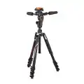 Manfrotto Befree Live 3W Tripod - with Sony Plate & 200PL Plate