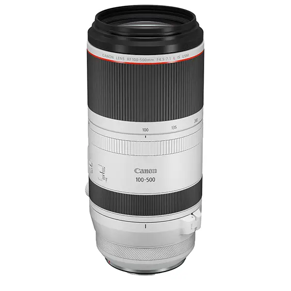 Canon RF 100-500mm f/4.5-7.1 L IS USM Zoom