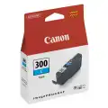 Canon PFI-300C Cyan Ink (Genuine)