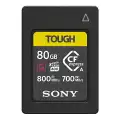 Sony 80GB CF Express Type A Card - For Sony A7S M3