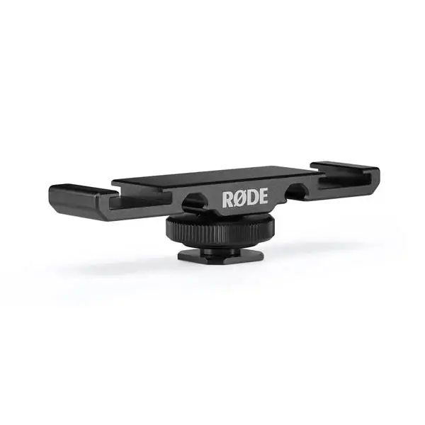 Image of Rode DCS-1 Dual Cold Shoe Bracket