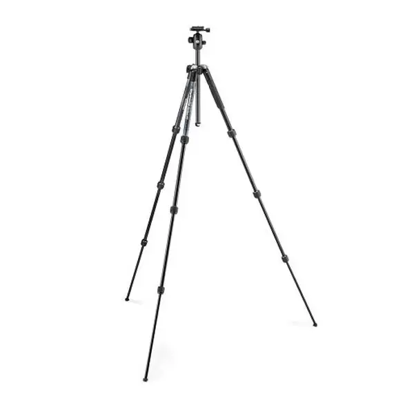 Image of Manfrotto MK Element MII Travel Tripod w/B&S Head