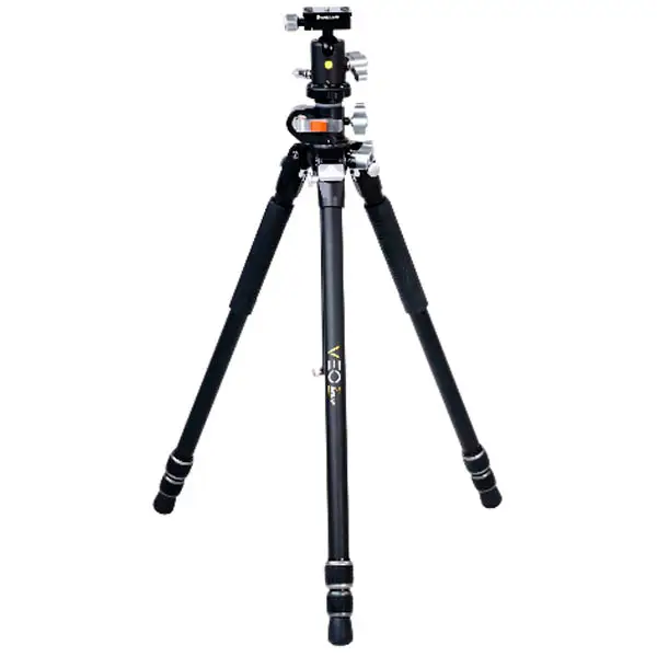 Image of Vanguard Veo 3+ 263AB Tripod w/B&S Head and Monopod