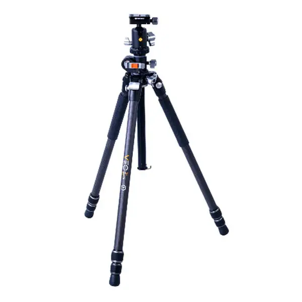 Image of Vanguard Veo 3+ 263CB Carbon Fibre Tripod w/B&S Head and Monopod