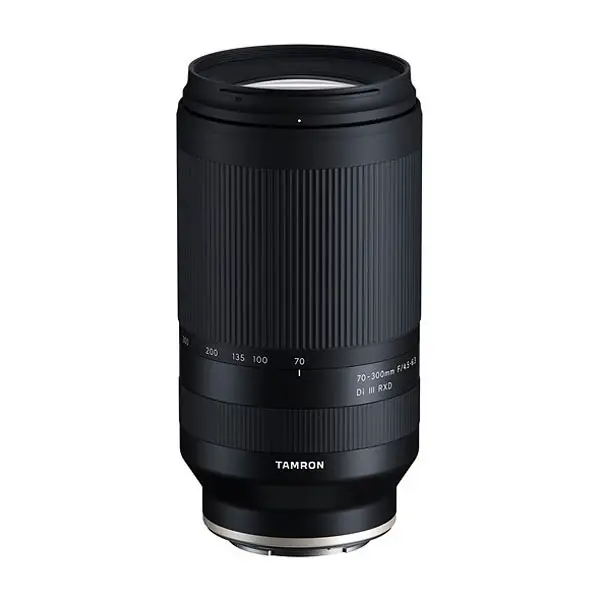 Image of Tamron AF 70-300mm F4.5-6.3 FF DI III RXD - Sony E-Mount