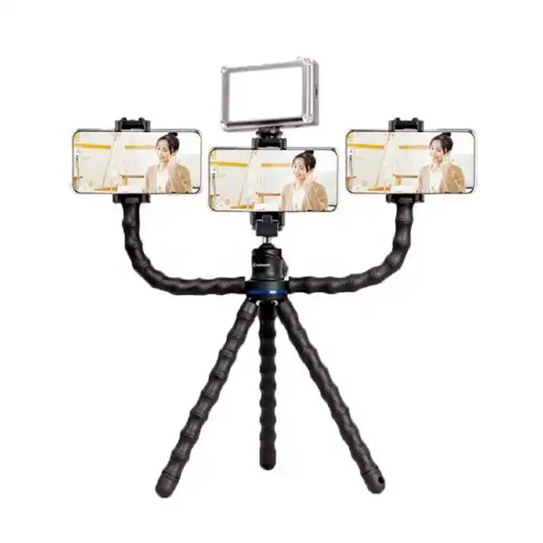 Image of Gizomos GP-13ST VLog Flexi Tripod