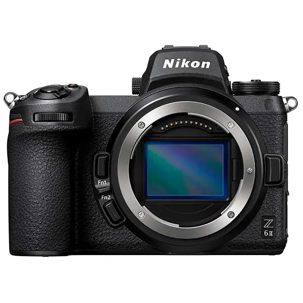 Image of Nikon Z 6II Body Only Full Frame Mirrorless Camera