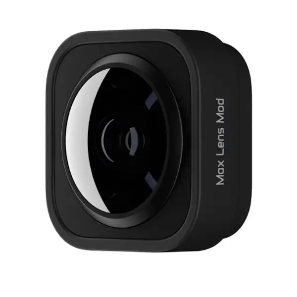 GoPro Max Lens Mod for Hero 9, 10 & 11 Black