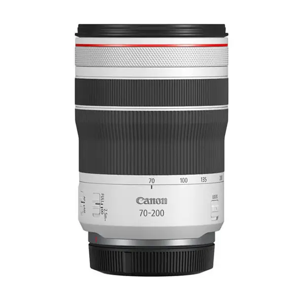 Image of Canon RF 70-200mm F4 L IS USM