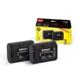 Hahnel Sony NP-FZ100 - Twin Pack