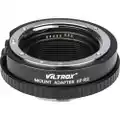 Viltrox EF-R2 Mount Adapter - Canon EF to EOS R (w/Control Ring)