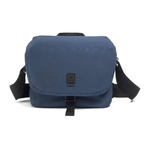 Image of Crumpler Triple A 3800 Camera Sling - Blue