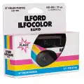 Ilford Ilfocolour Single Use 35mm Camera Retro Edition -27 EXP