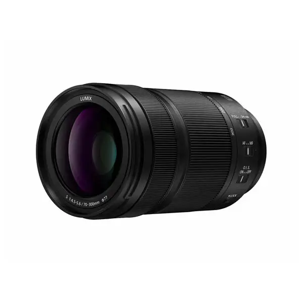 Panasonic Lumix S 70-300mm f4-5.6 OIS Zoom