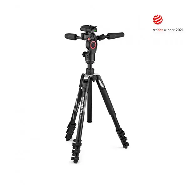 Image of Manfrotto Befree Live 3W Tripod