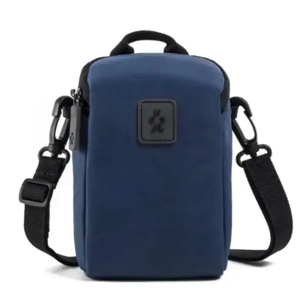 Image of Crumpler Triple A Camera Pouch 200 - Blue