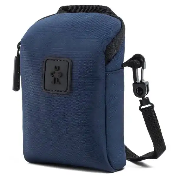 Image of Crumpler Triple A Camera Pouch 100 - Blue