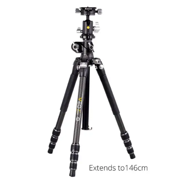 Image of Vanguard VEO 3T+ 234CB B&S Tripod/Monopod