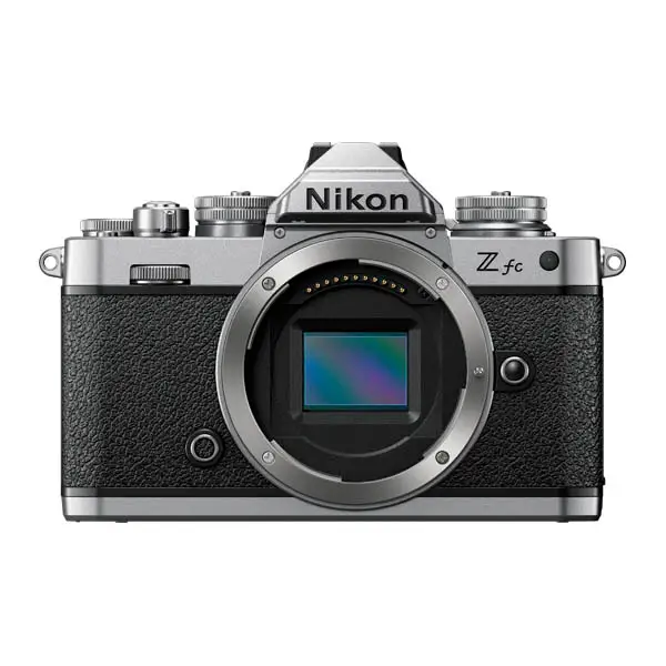 Image of Nikon Z fc (16-50mm) Mirrorless Camera - Black