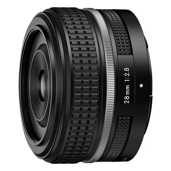 Image of Nikon Z 28mm F2.8 SE Lens