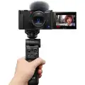 Sony ZV-1 Black & GP-VPT2BT Grip - Vlog Kit