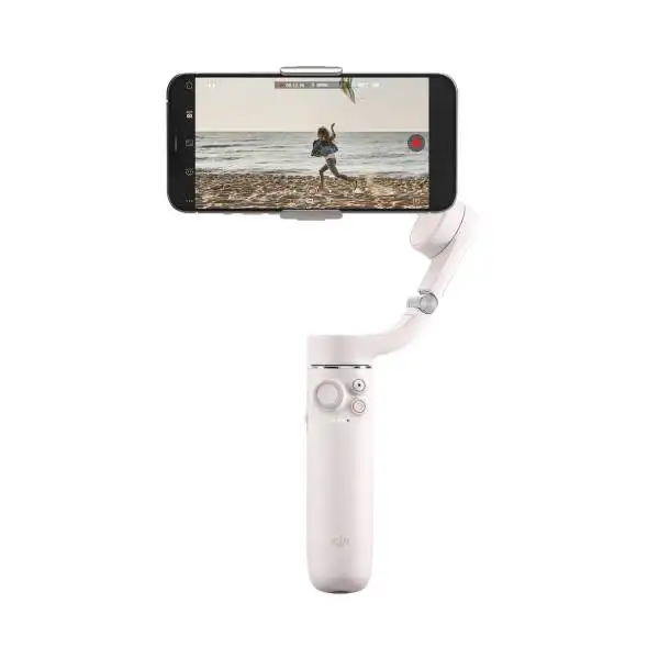 DJI Osmo Mobile 5 Gimbal - White