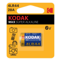 Kodak K28A Alkaline Battery