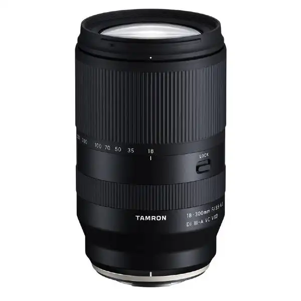 Tamron AF 18-300mm f3.5-6.3 Di III-A VC - Fujifilm X