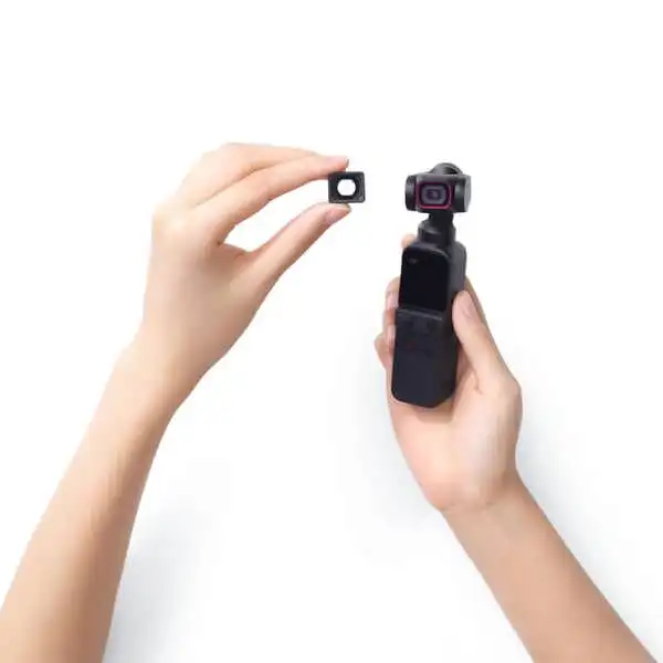 Image of DJI Osmo Pocket 2 Wide Angle Lens